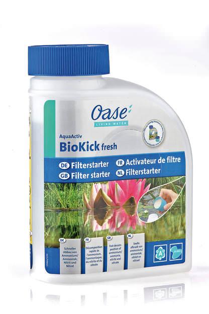 Біологічний фільтр стартер Oase BioKick fresh, 500 мл