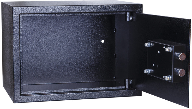 Меблевий сейф Ferocon БС-25К.9005, фото 1