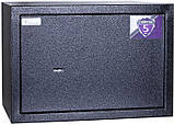 Меблевий сейф Ferocon БС-25К.9005, фото 3