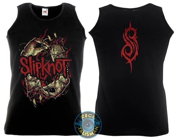 Футболка SLIPKNOT Tied Hands, фото 1