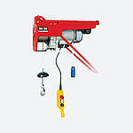 Лебідка електрична HE-1000, фото 2