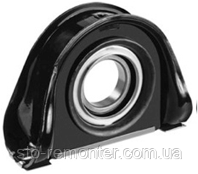 Підвісний підшипник MAN 26.270, Iveco Eurotech, Eurocargo, Mercedes Axor OEM 81394106017 D = 65x23x230 (ПРЕМІУМ)