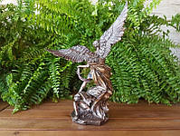 Подарункова статуетка Veronese "Архангел Михайл" (26 см) 74997 A4, фото 3