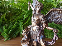 Подарункова статуетка Veronese "Архангел Михайл" (26 см) 74997 A4, фото 4