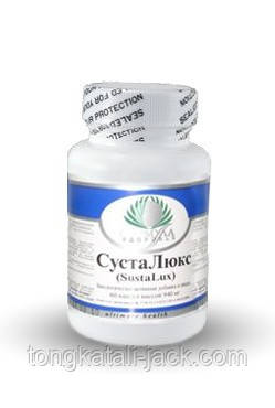 СустаЛюкс 60 капсул 940 мг., фото 1