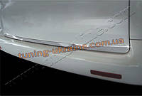 Нижня кромка на кришку багажника Omsa на Ford Tourneo 2013