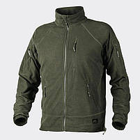 Helikon-tex Куртка ALPHA TACTICAL - Grid Fleece - Olive, фото 2