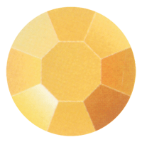 Конусні стрази Preciosa (Чехія) ss2/pp5 (1,2-1,3 мм) Crystal Aurum