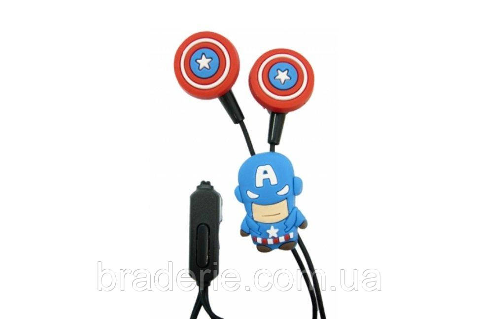 Наушники Avengers K 13
