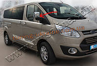 Накладки на дзеркала з АБС пластику Omsa на Ford Tourneo 2013