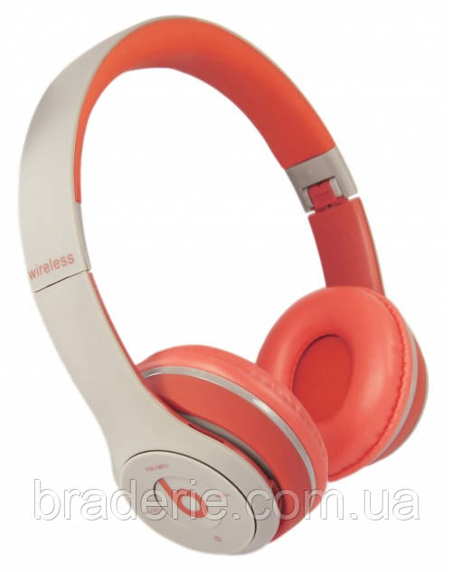 Навушники бездротові TM 019 Bluetooth