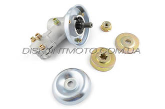 Редуктор мотокоси та комплектуючі