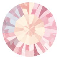 Конусні стрази Preciosa ss24(5.20 - 5.40 мм) Light Rose AB, фото 1