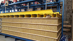 SIP/СІП панелі 120 мм.