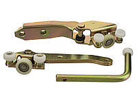 Ролик розсувної бічної дверки комплект 3 шт. VW T4 90-04 рр.