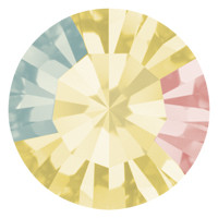 Конусні стрази Preciosa ss8.5/pp18(2.40 - 2.50 мм) Jonquil AB, фото 1