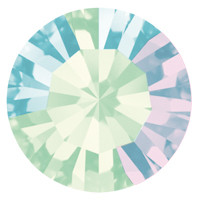 Конусні стрази Preciosa ss10/pp21(2.70 - 2.80 мм) Aqua Bohemica AB, фото 1