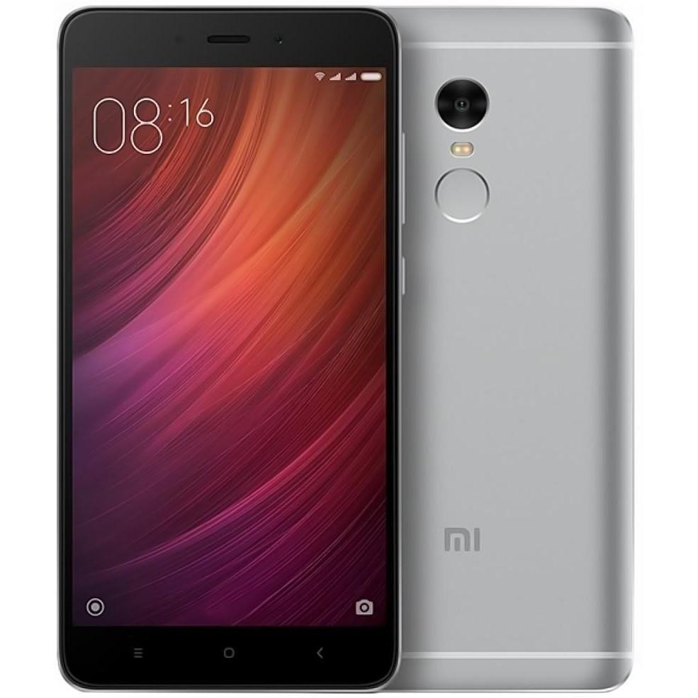 Смартфон Xiaomi Redmi Note 4 3/64GB (Gray) Global Rom