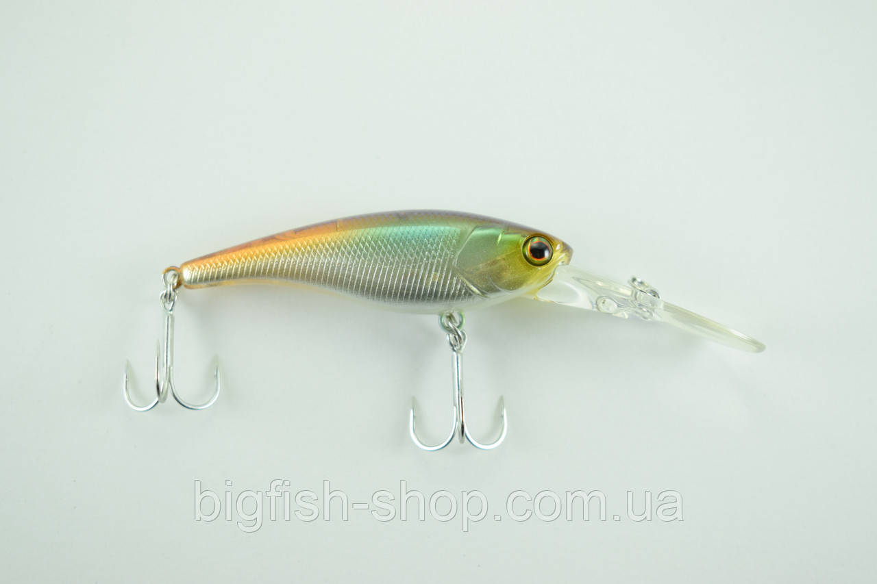 Воблер Jackall Soul Shad 58