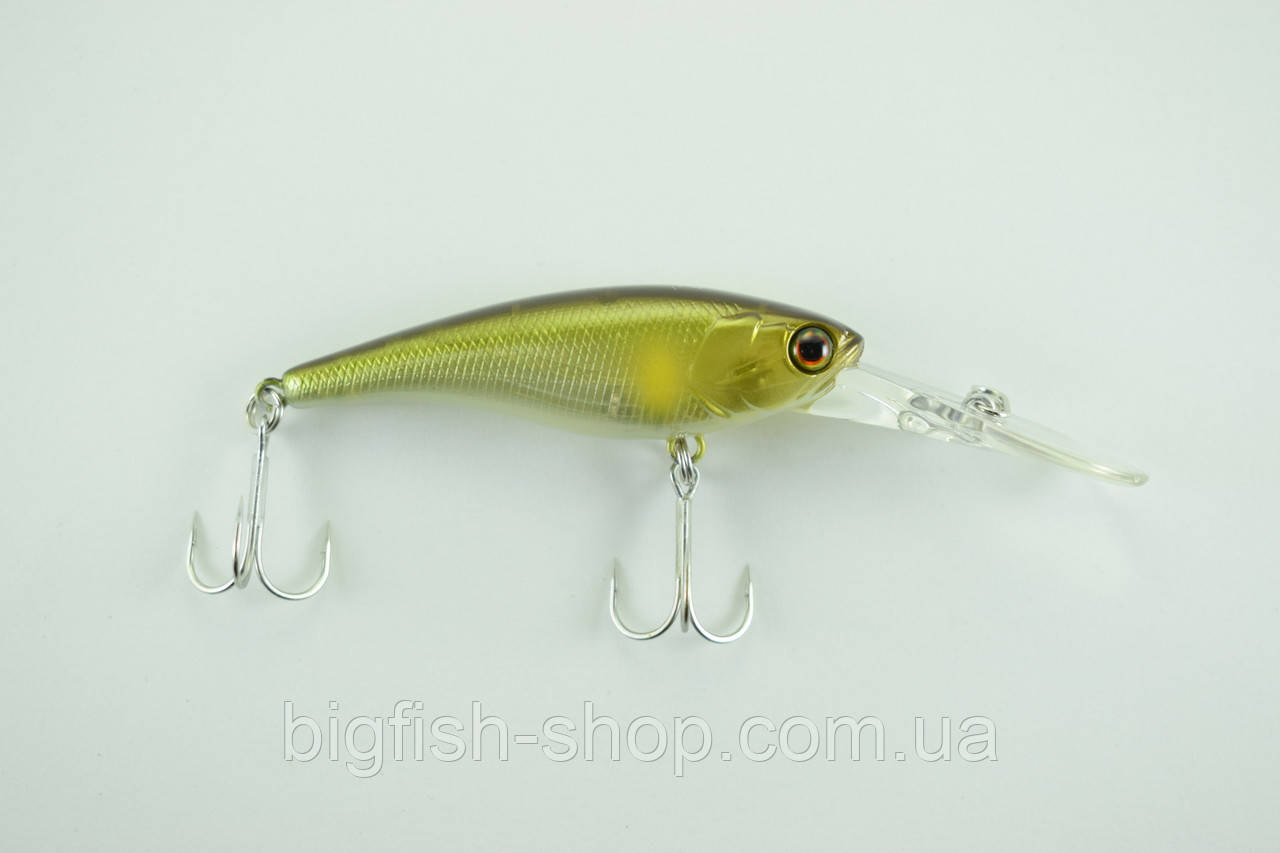 Воблер Jackall Soul Shad 58