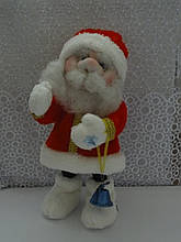 Лялька сувенірна каркасна "Дід Мороз"
