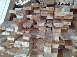 Рейка суха стругана 20*40 Київ