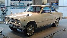 1966 Isuzu Bellett 1600 GT (PR90)