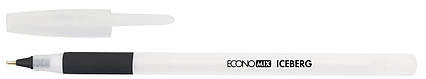 Ручка олійна ECONOMIX ICEBERG 07 мм.