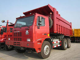 Самоскид SINOTRUK MINING DUMP TRUCK 6×4