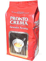 Кофе Lavazza Pronto Crema Grande Aroma в зернах 1 кг