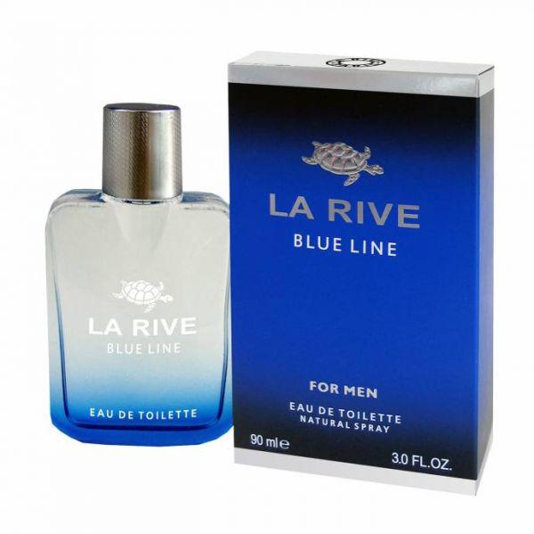 Туалетна вода для чоловіків La Rive "Blue Line" (90мл.)