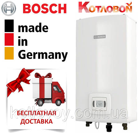 Газовий проточний водонагрівач (газова колонка) Bosch Therm 4000 S, фото 1