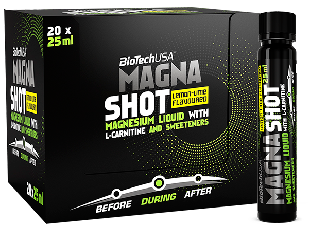 Magna Shot BioTech 20 x 25мл