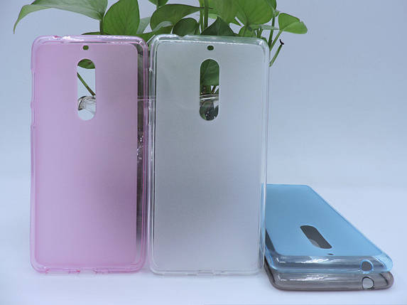 TPU чохол Tokyo для Nokia 5 (4 кольори), фото 1