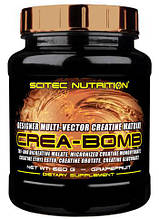 Crea-Bomb Scitec Nutrition 660 g