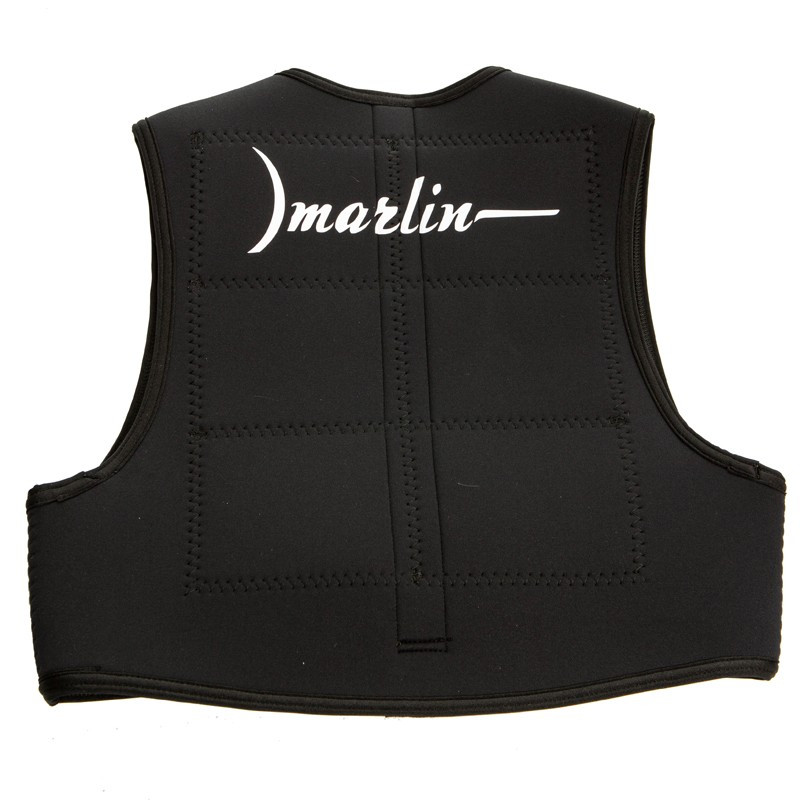 Жилет грузовой Marlin VEST BLACK - фото 3 - id-p541245450