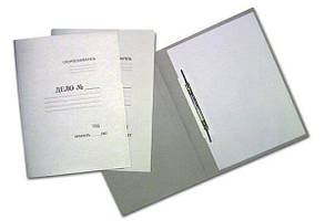 Папка швидкозшивч Справа А4 Buromax картонна BM.3334