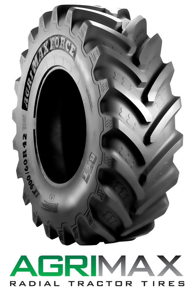 Шины BKT Agrimax Шины BKT Agrimax