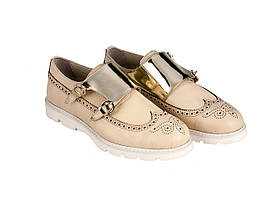 Монки Etor 6026-796 бежевий