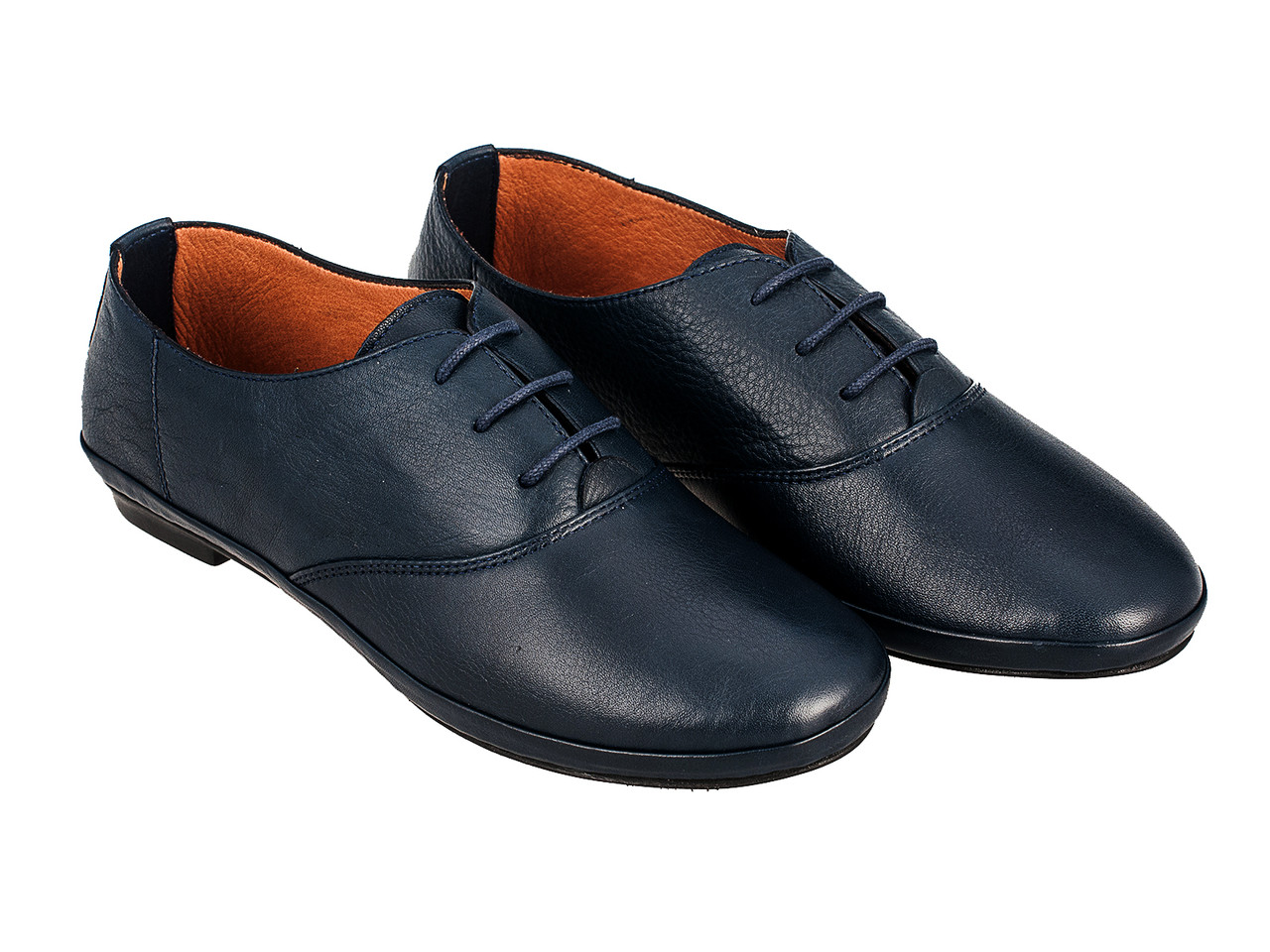 Балетки Etor 4479-1 синій, фото 1