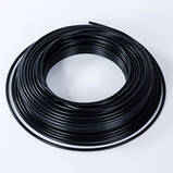 Багатошарова труба  ціна за 1 метр чорна, фото 3