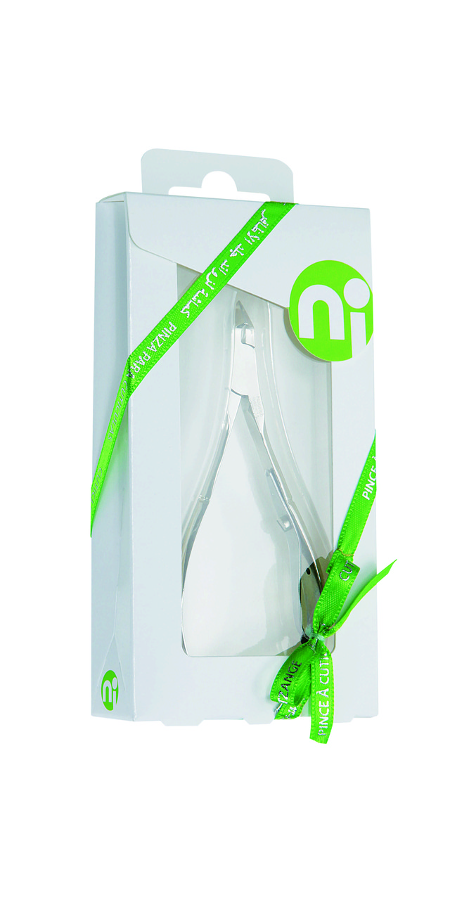 Кусачки для кутикул basic Niegeloh 35100