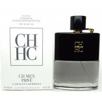 Тестер мужской туалетной воды Carolina Herrera CH Men Prive (Каролина Эррера Мэн Прив) 100 мл