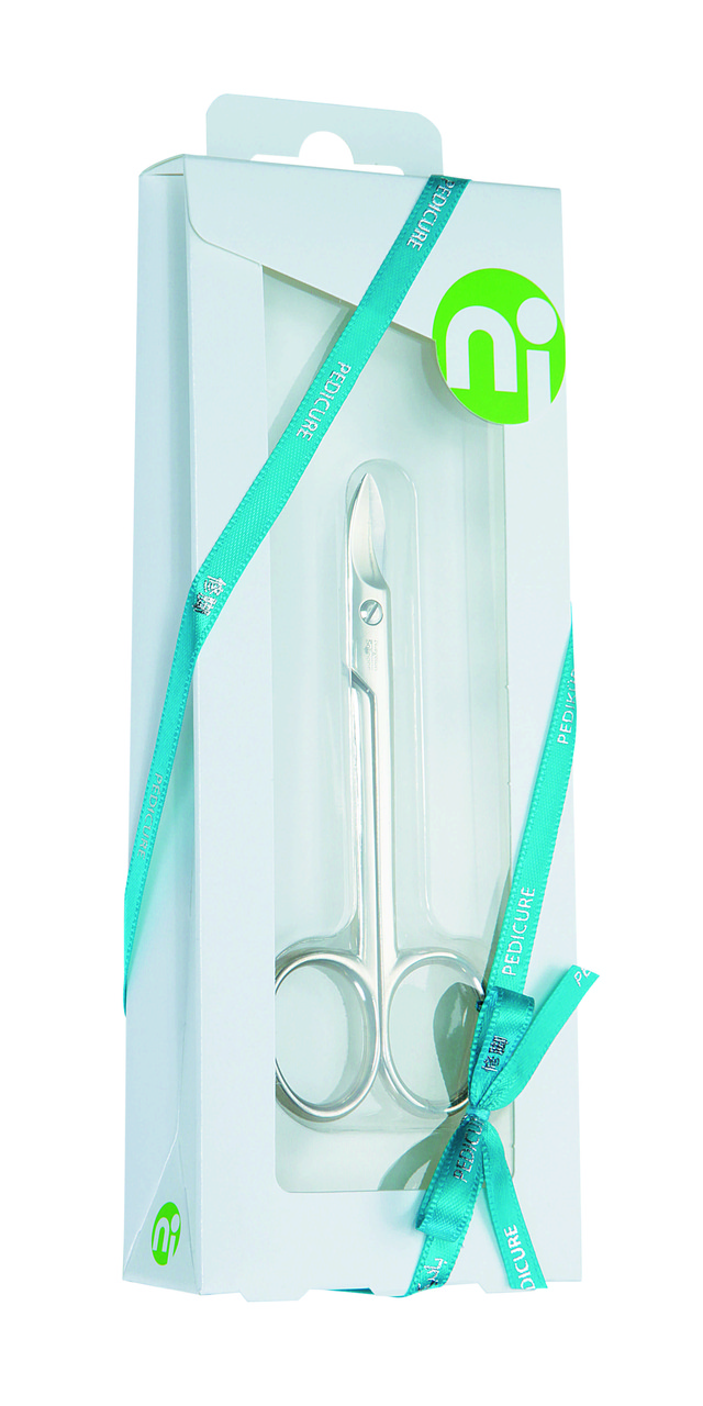 Педикюрні ножиці basic Niegeloh 57860