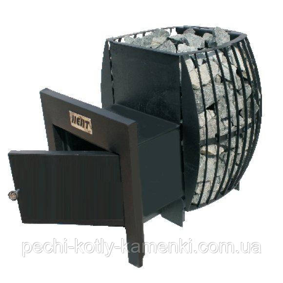 Піч-сітка для лазні "Скала-15" з виносом