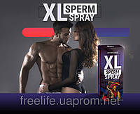 Спрей для увеличения члена и количества спермы XL 