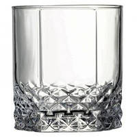 Набір склянок для віскі Pasabahce Valse 325 мл, 6 шт.