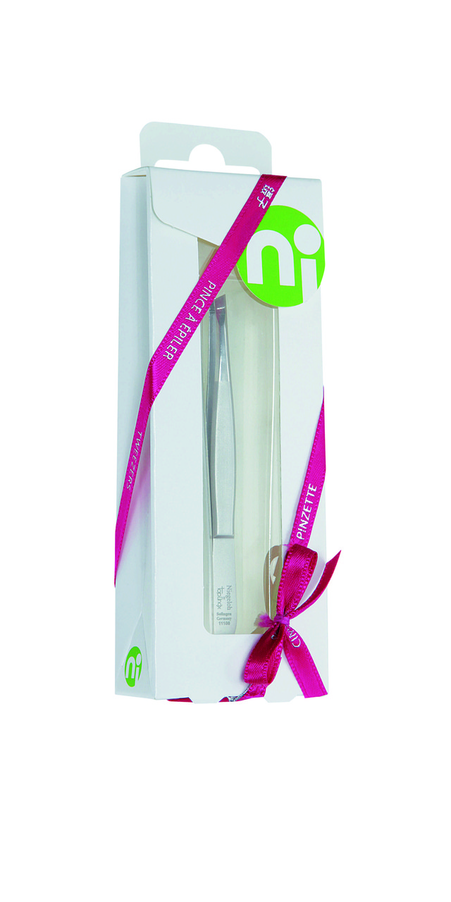 Пінцет косий topinox Niegeloh 11108