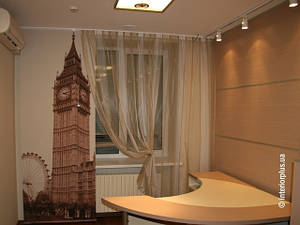 Фото Рулонні штори, ролети (частина 1)