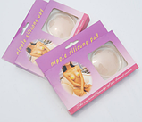 Силіконові наклейки на груди, накладки на соски, фото 2